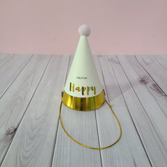 ABKZYXW Paper Party Hats, PaperParty Hats for Birthdays, Fun & FestiveHeadwear for Kids & Adults