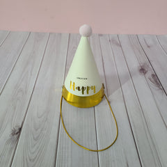ABKZYXW Paper Party Hats, PaperParty Hats for Birthdays, Fun & FestiveHeadwear for Kids & Adults