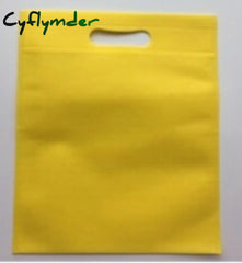 20 Pieces New Wholesales Reusable Bags Non Woven /Shopping Bags/ Promotional Accept Custom Logo 7 2