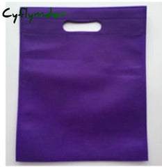 20 Pieces New Wholesales Reusable Bags Non Woven /Shopping Bags/ Promotional Accept Custom Logo 8 /
