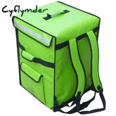 58L/42L Thermal Insulated Bag Pizza Food Delivery Bags Outdoor Picnic Scooter Backpack Lunch Bags