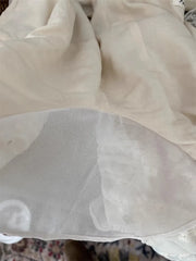 Cyflymder Tie Bow ruffled Ruched Chest embroidery women tops new Summer Tank Tops single-breasted Girl Slim Crop Top camis