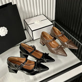 Cyflymder Shallow Mouth Shoes Woman 2025 Casual Female Sneakers Clogs Platform Flats Pointed Toe Elegant Autumn New Creepers Dress Fall On