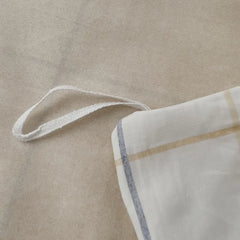 Cyflymder 100% Cotton Geometric Pattern Printed Bed Sets Soft Grid Duvet Cover Bedsheet Pillowcases for Home Single Queen Size Bedding Set