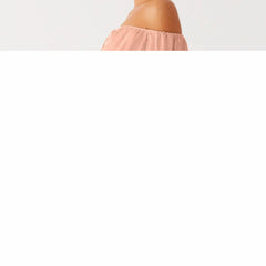 Cyflymder y2k Tube Top Dress Women Off Shoulder Strapless Long Sleeve Backless Smocked Ruffled Mini Dress Club Party Dresses