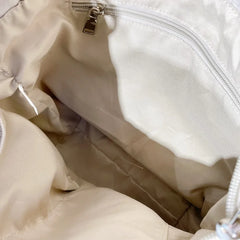 Cyflymder Canvas Rhinestone Large Capacity Tote Bag Retro Shoulder Messenger Handbag Cosmetic Bag Luxury Brand Crossbody Bags for Women