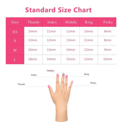 Cyflymder 10PCS Glossy 3D Carved Flowers Handmade Short Oval False Nail Pink Cat Eye with Golden Pattern Wearable Press on Nails Art Tools