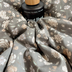 Cyflymder 3/4Pcs Korean Princess Style Floral 100% Cotton Bedding Set Vintage French Lace Duvet Cover Bed Sheet Fitted Sheet Pillowcases