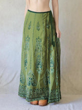 Cyflymder Holiday Vintage A-Line Skirts Casual Mid-Waisted Maxi Skirts Women 2025 Summer Fashion Prairie Chic Grunge Fairycore