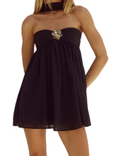 Cyflymder Elegant Lace Off-Shoulder Maxi Dress with Ruffle Hem and Adjustable Spaghetti Straps for Wedding Evening Prom Beach Party