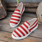 Cyflymder Shoes Women's Summer Mesh Breathable Flat Shoes Ladies Comfort Light Sneaker Socks Women Slip on Loafers Zapatillas Muje