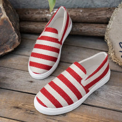 Cyflymder Shoes Women's Summer Mesh Breathable Flat Shoes Ladies Comfort Light Sneaker Socks Women Slip on Loafers Zapatillas Muje