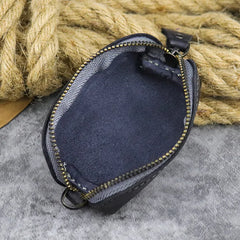 Cyflymder Leather Keychain Men Women Key Pouch Bag Holder Organizer Pouch Car Key Bag Coin Purse