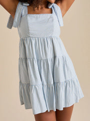 Cyflymder Elegant Floral Print Sleeveless Mini Dress with Adjustable Straps for Women A-Line Party Dress for Beach Club Streetwear and