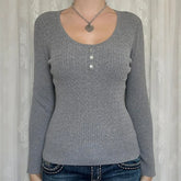 Cyflymder casual euramerican o neck knitted slim basic sweaters y2k aesthetic solid french vintage office lady women clothes harajuku tops