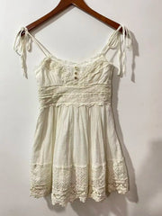 Cyflymder Sales The Last One Japan Liz Lisa Ctton Slip Dress Suspender Dresses