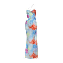 Cyflymder Summer Cover Ups Women Swimsuit Sleeveless Robes Bathing Suit Dress New Beach Holiday Maxi Dresses Holidays Cover-Up