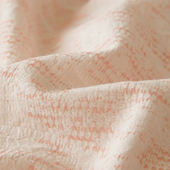 Cyflymder High-end Rope Threading Jacquard Bedding Set 100% Cotton Skin-friendly Breathable Queen Duvet Cover Set with Sheets Quilt Cover