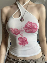 Cyflymder Bal Slimming Versatile ort Top Casual Ba Exposure Versatile ort Leisure Top Women's Faion Cleanfit 3D Effect