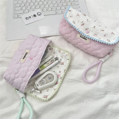 Cyflymder Pencil Case Pen Case Office College School Storage Bag Pouch Holder Box Organizer Makeup Pouch Cosmetic Bag