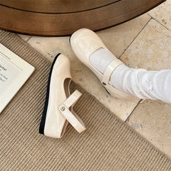 Cyflymder Summer Cover Toe Internal Elevation Women Mules Slippers Elegant Ladies Slip On Dress Slides Shoes