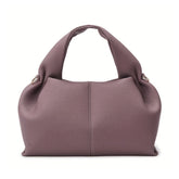 Cyflymder Stylish Shoulder Bag for Ladies Elegant Design Faux Leather Crossbody Purse Chic Handbag for Work Travel Shopping