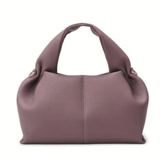 Cyflymder Stylish Shoulder Bag for Ladies Elegant Design Faux Leather Crossbody Purse Chic Handbag for Work Travel Shopping