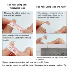 Cyflymder 10pcs Blush Nude Fake Nails Pink 3D Sculpture Flower Heart Rhinestone Leopard Cat‑Eye French Press on Nail Sweet Almond Nail Art