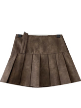 Cyflymder High Waist Pleated Skirt Women's Faionable Sli ort Skirt Ci Commute Korean Sle Polyester Fiber A-Line Skirt