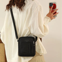 Cyflymder Elegant Women s Crossbody Bag with Adjustable Strap Stylish Shoulder Purse for Phone and Essentials Lightweight Compact Design