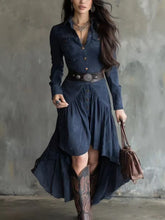 Cyflymder 2026 Spring Autumn Winter Long Sleeve Elegant Midi Dress Women's Clothing Casual Party Work Evening Sheath Office Lady Dresses