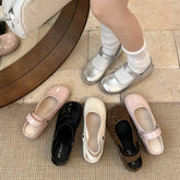 Cyflymder Summer Cover Toe Internal Elevation Women Mules Slippers Elegant Ladies Slip On Dress Slides Shoes