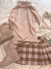 Cyflymder Daily Slim Knit Sweater Cute Knitwear Woman Clothing Tide Casual Vintage Y2K Long Sleeve Lovely Pullover Aesthetic emo Hot Tops