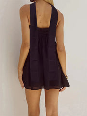 Cyflymder Elegant Lace Off-Shoulder Maxi Dress with Ruffle Hem and Adjustable Spaghetti Straps for Wedding Evening Prom Beach Party