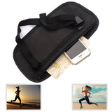 Cyflymder Invisible Travel Waist Packs Waist Pouch for Passport Money Belt Bag Hidden Security Wallet Gifts waist bag belt bag running bag