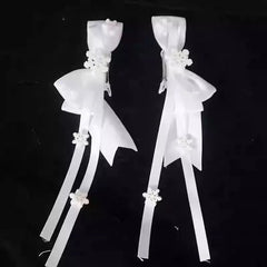 Cyflymder 【1pair】Clearance Sale hair clips for hair Lolita cosplay y2k accessories hair bow Girls' hair accessories girl hair tie cute