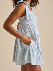 Cyflymder Elegant Floral Print Sleeveless Mini Dress with Adjustable Straps for Women A-Line Party Dress for Beach Club Streetwear and