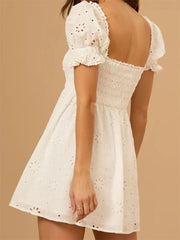 Cyflymder Women s Ruffle Sleeve Floral Print V-Neck Wrap Dress with Tie Waist and Ruffle Hem Knee-Length A-Line Dress