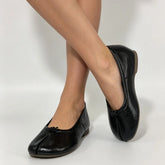 Cyflymder Women Soft Sole Casual Flats Shoes Elegant Square Toe Slip On Loafers Lightweight Daily Walking Shoes Multicolor Flats Shoes
