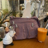 Cyflymder Nylon Fabric Crossbody Bags Fashionable New Single Shoulder Women's Bag