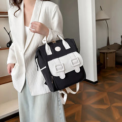 Cyflymder Insulated Waterproof Mama Backpack - Large Capacity Nursing Bag for Women, Stylish Diaper Bag with Multi-Compartment & Thermal