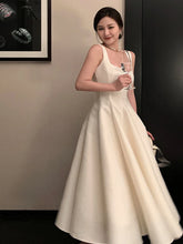 Cyflymder Summer New Women Fashion Elegant Prom Midi Dresses Vintage Princess Female Evening Party A Line Clothes Vestdios