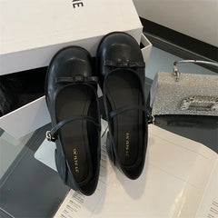 Cyflymder Women's Shoes Silver Sandals Ladies Branded Pumps Mary Jane 2025 Casual Heels Round Toe Basketball Platform African Fashion Leat