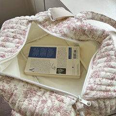 Cyflymder Fashion Versatile Shoulder Bag Sports and Fitness Crossbody Bag Instagram Style Mommy Handbag Mother and Baby Outdoor Tote Bag