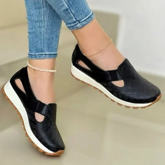 Cyflymder Mesh Women's Loafers Spring Summer Casual Sneakers Comfortable Slip-on Women's Vulcanized Shoes Flat Sneakers Zapatos De Mujer