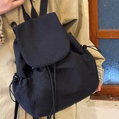 Cyflymder Women Y2k Aesthetic Casual Plaid Backpack Fashion Preppy Trendy Students Schoolbags Vintage Streetwear Backpacks for Students