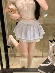 Cyflymder Casual Y2k Floral Print Slim Mini Dress Women's Summer Rural style Sleeveless A Line Dress Female Vintage 2000s French Elegant