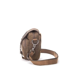 Cyflymder High-Quality Retro Canvas Small Bag Men Fashion Multi-Functional Pockets Leisure Travel Phone Bags Toolkit Vintage Package