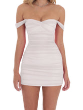 Cyflymder Elegant Lace Sleeveless Dress V Neck A-Line Swing Dress Vintage Floral Print Cocktail Party Dress for Women