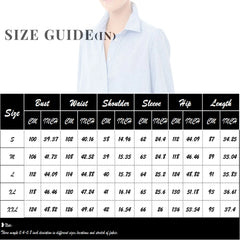 Cyflymder Fashion Casual Commute Half Open Shirt Hem Ruffle Classic Solid Color 3/4 Sleeve Turn-down Collar Knee Length Dress For Ladies